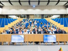 Regionų balsas skamba pasaulyje: istorinis suvažiavimas nubrėžė naują bendradarbiavimo kryptį 