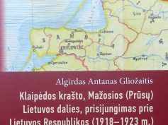 Žemėlapiai, keitę istoriją: pristatoma unikali studija apie Mažosios Lietuvos kelią į Lietuvą