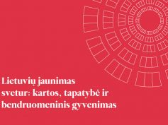 Konferencija „Lietuvių jaunimas svetur: kartos, tapatybė ir bendruomeninis gyvenimas“