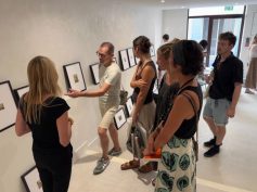 M. K. Čiurlionio fotografijos pirmą kartą pristatytos svarbiausiame pasaulio fotografijos festivalyje
