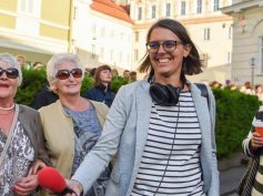 Dvi kalbos, dvi tapatybės – vienas gyvenimas. Prancūzė Marielle apie gyvenimą Vilniuje ir dvikalbystę šeimoje