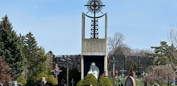 Gyvų ir išėjusių lietuvių atminties vieta Kanadoje: kuo svarbus „Anapilis“ Misisagoje?
