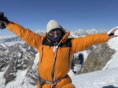 JK užaugusi Karolina nori tapti pirmąja į Everestą įkopusia kurčnerege: retą diagnozę išgirdo 19-os
