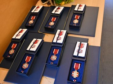 Lituanistinės mokyklos dienos proga pagerbti lietuvybės puoselėtojai užsienyje
