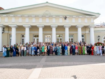 D. Nausėdienė lituanistinių mokyklų mokytojams: „Jūsų pasišventimas jau duoda dešimteriopą derlių“