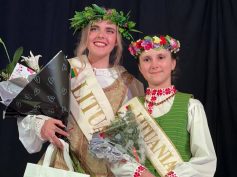 Argentinos lietuvių draugija „Nemunas“ išsirinko naująsias kultūros atstoves