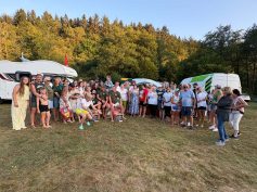 Jubiliejinis „BBQ savaitgalis“ Velse subūrė lietuvius iš visos Jungtinės Karalystės