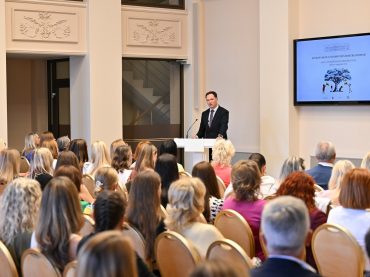 Užsienio reikalų viceministras K. Vaitiekūnas: „Diasporos politika stovi ant lituanistinio švietimo pamato“
