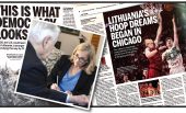 JAV žurnalistės kelionė į mamos gimtinę virto garsiu straipsnių ciklu Čikagos dienraštyje