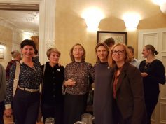 Lietuvius Švedijoje telkianti R. Smertinienė: „Mane džiugina atradimai žmonėse“