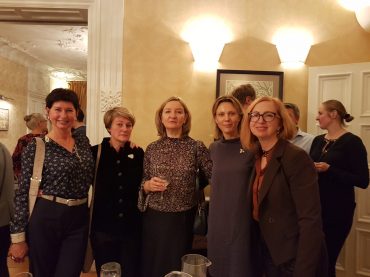 Lietuvius Švedijoje telkianti R. Smertinienė: „Mane džiugina atradimai žmonėse“