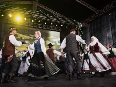Virš 500 Europos lietuvių susiburs didžiausioje diasporos kultūros šventėje Švedijoje