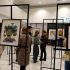 Paroda „Tarp žemės ir dangaus“ – diasporos jaunuolių pokalbis su tapatybe