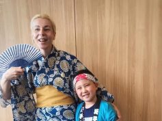 Japonijos lietuvių bendruomenės pirmininkė: „Kurį laiką buvau pamiršusi, kad esu lietuvė“