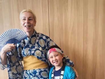 Japonijos lietuvių bendruomenės pirmininkė: „Kurį laiką buvau pamiršusi, kad esu lietuvė“