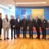 URM lankėsi Lietuvos diasporos sielovada besirūpinančių kunigų delegacija