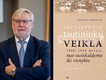 JAV lietuvių tautininkų veikla 1940–1949 metais: nuo susiskaldymo iki vienybės