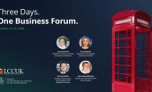 Nuo startuolių iki Lordų rūmų: Londonas trims dienoms taps Lietuvos ir JK verslo centru