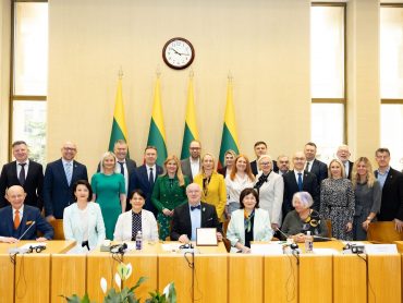 Į posėdžius Seime rinksis Seimo ir Pasaulio lietuvių bendruomenės komisija